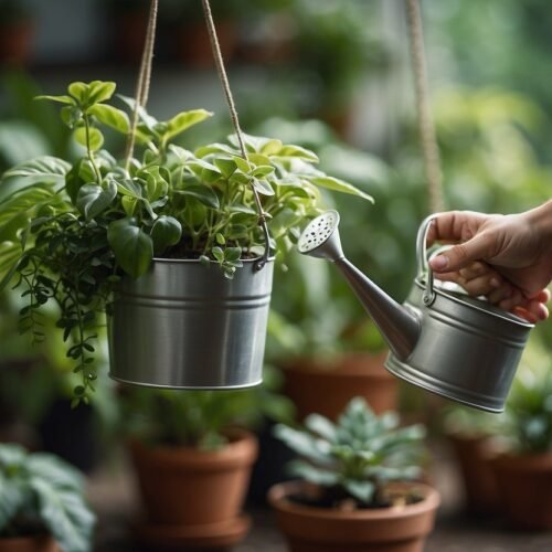 Hanging Pot Plant Holder Essentials: Choosing and Using the Best Models