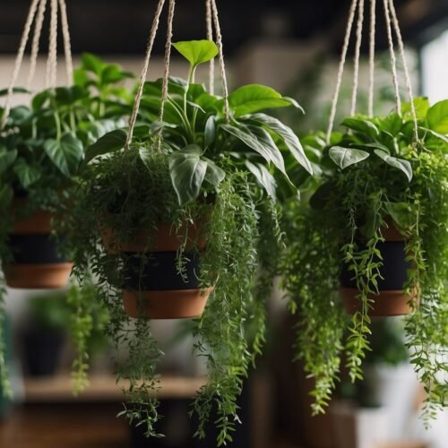 Indoor Hanging Pot Essentials: Style & Function for Aussie Homes