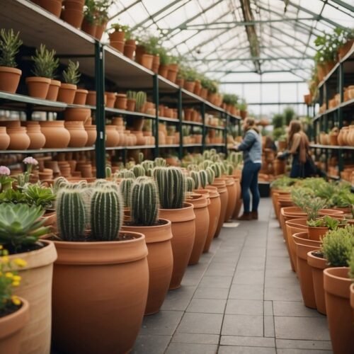 Where to Buy Cheap Terracotta Pots: Top Aussie Stores Unveiled