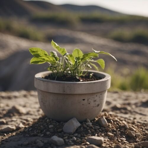 Concrete Plant Pot Designs: Stylish Home & Garden Ideas