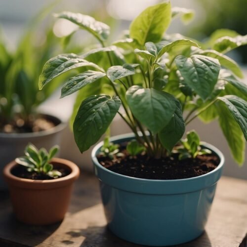 Self-Watering Pots: Effortless Plant Care for Busy Gardeners