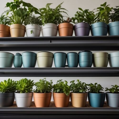 Large Self Watering Pots Australia: Simplify Your Plant Care Routine