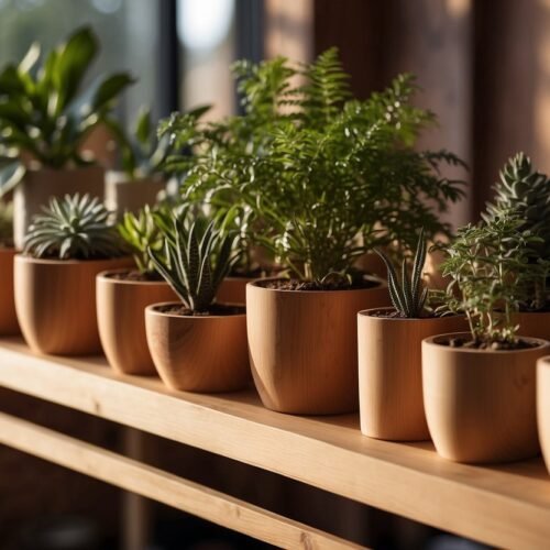 Wooden Plant Pot Advantages: Eco-Friendly & Stylish Options for Your Home Garden