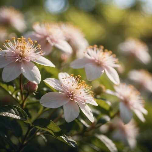 Tsubaki Flower Guide: Caring for Camellia Blossoms in Your Garden