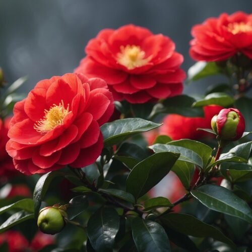 Camellia Wildfire: How to Protect Your Garden and Home