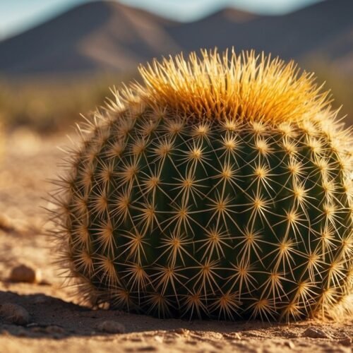 Golden Barrel Cactus: Tips for Growing This Stunning Succulent in Your Garden