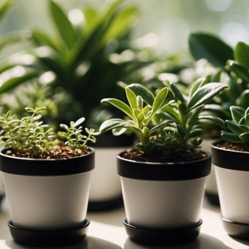 Small Plastic Pots: The Perfect Solution for Urban Gardening