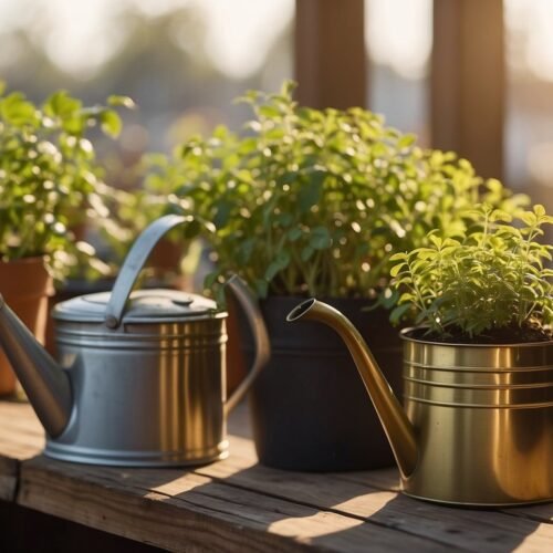 Large Brass Planter Pots Australia: Stylish Garden Solutions