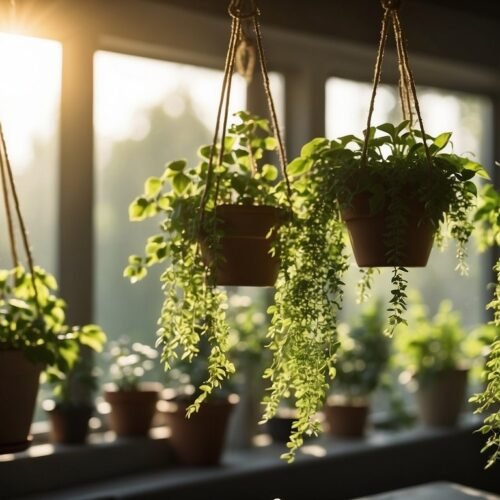 Hanging Plant Pots: Simple Ways to Create a Greener Home