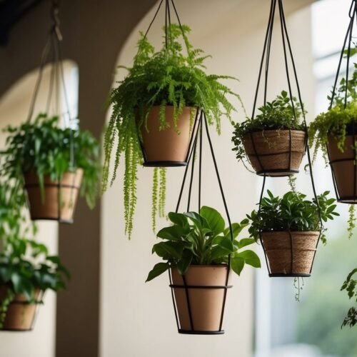Hanging Plant Holders: Stylish Ideas for Every Home