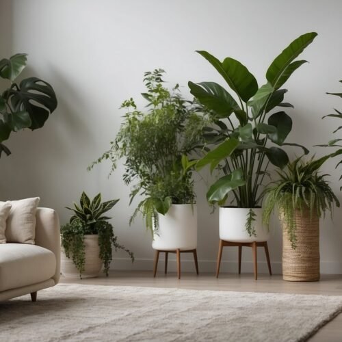 Wall Mounted Plant Holder: Stylish Greenery for Your Home