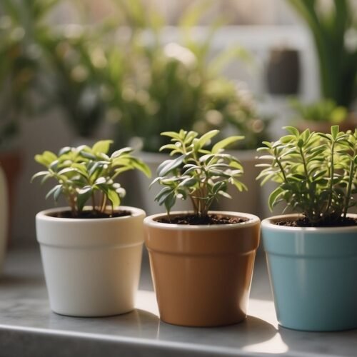 Ceramic Self Watering Pots: Easy Care Tips for Thriving Plants