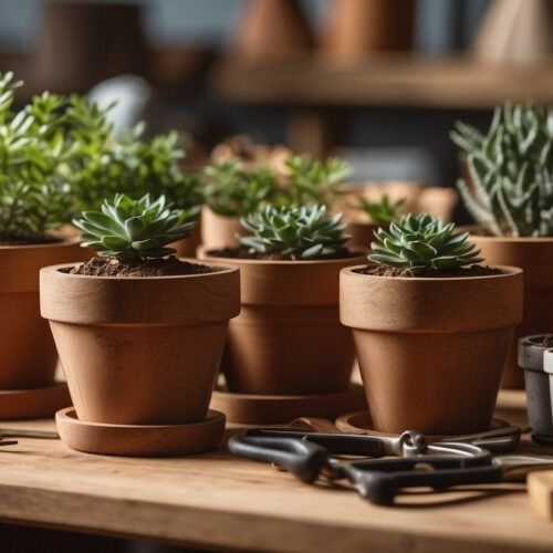 Wooden Plant Pots: Stylish and Eco-Friendly Choices for Your Garden