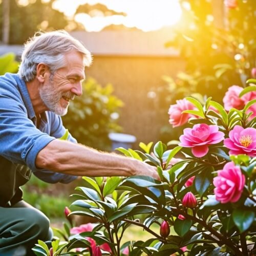 Growing Full Sun Camellias in Australia: Tips and Varieties