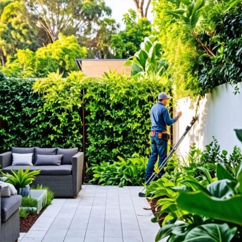 The Ultimate Guide to Artificial Garden Wall Panels in Australia