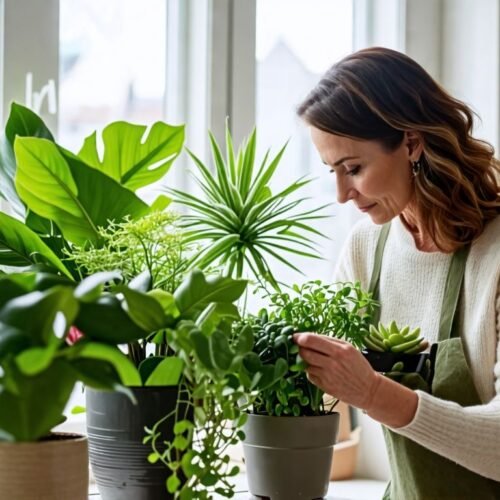 How to Choose and Care for Fake Plants in Your Home Bindy