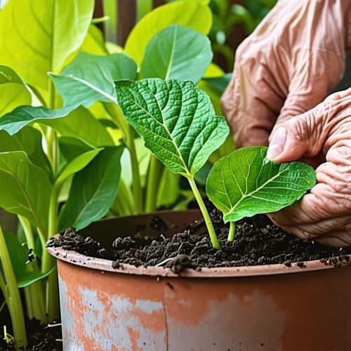 The Ultimate Guide to Propagating Plants in Tube Stock Pots