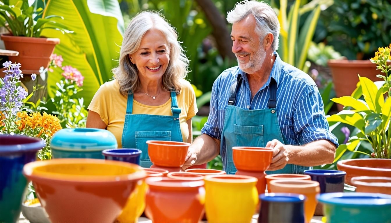 Ceramic Pots