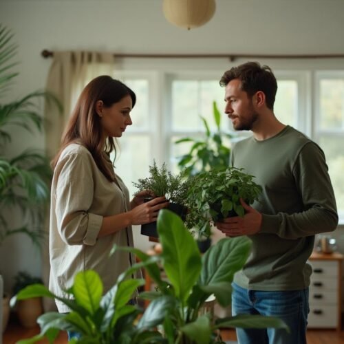 fake plant panels Bindy Australian Plants, Pots, Gardening & More