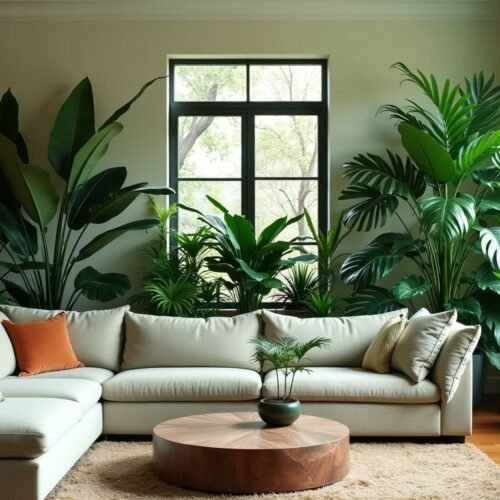 How to Achieve a Natural Aesthetic with Realistic Fake Plants in Australia