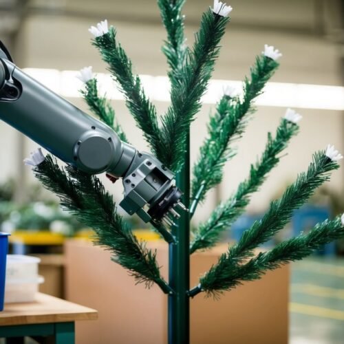 Artificial Tree: Nature’s Replica for Your Home