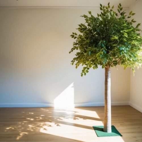 Artificial Indoor Trees: Bringing Nature’s Beauty to Your Home Year-Round