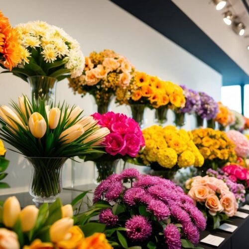 Artificial Bouquets Australia: Stunning Everlasting Floral Arrangements for Your Home