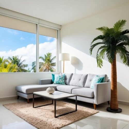 Artificial Palms for Sale: Lush Tropical Vibes for Your Home