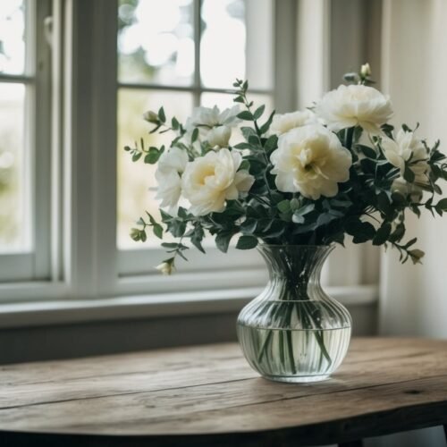 Faux Flowers: Bloomin’ Beauties That Last Forever