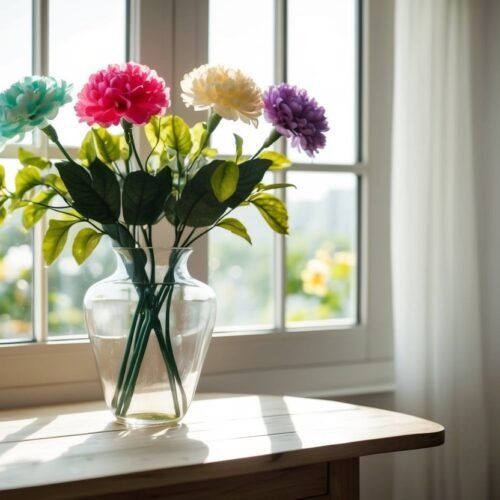 Realistic Fake Flowers: Foolproof Beauty for Your Home