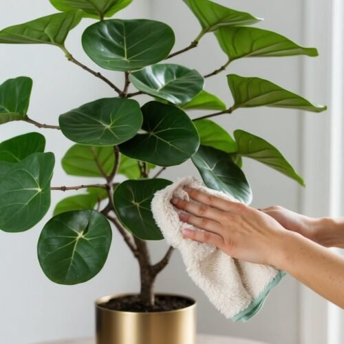 Fiddle Leaf Fig Artificial: Bring Hassle-Free Greenery to Your Home