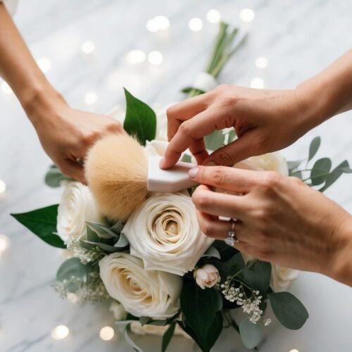 Silk Bouquets: Everlasting Beauty for Your Special Day