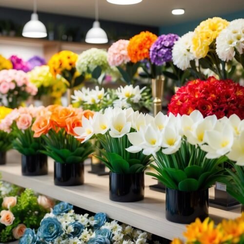 Realistic Fake Flowers Australia: Top Picks for Lifelike Blooms Down Under