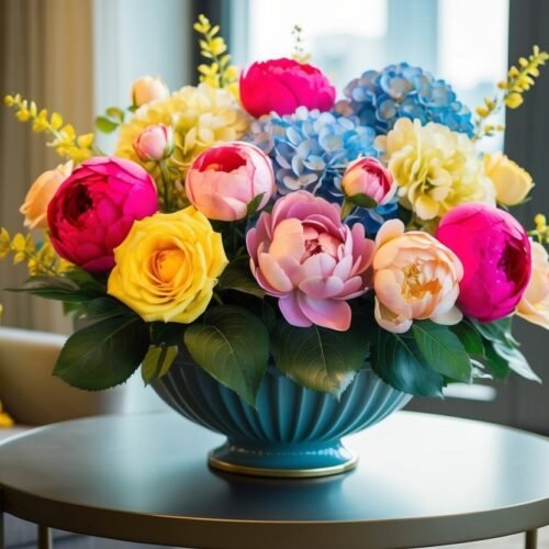 Faux Flowers Sydney: Blooming Beauties for Your Home Year-Round