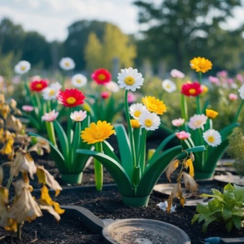 Artificial Flowers: Blooming Beauty that Lasts All Year Round