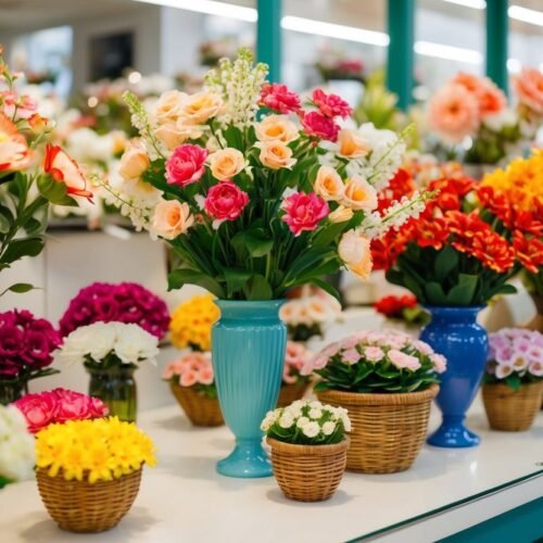 Fake Flowers Sydney: Blooming Beauties for Your Home