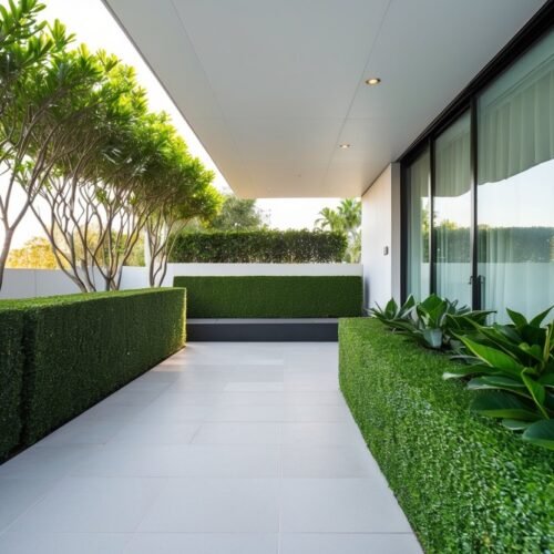 Fake Hedges Sydney: Affordable Greenery for Your Outdoor Space