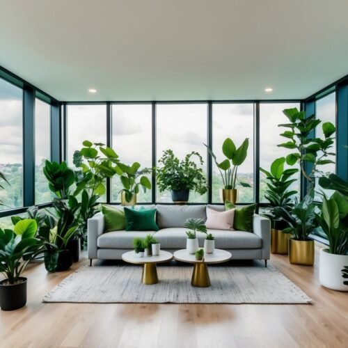 Big W Fake Plants: Affordable Greenery for Your Home