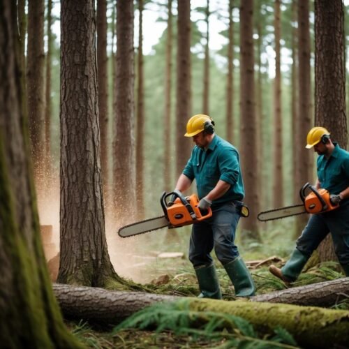 Trees: Nature’s Gentle Giants That Breathe Life into Our World