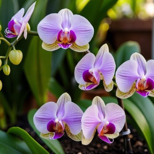 Orchid Care: Top Tips for Thriving Blooms at Home