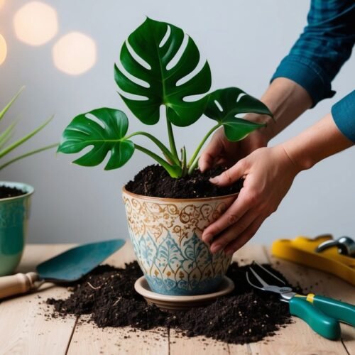 Monstera Deliciosa: A Fab Tropical Mate for Your Home