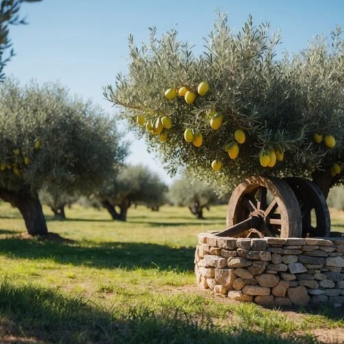 Olive Tree Cultivation: Your Guide to Growing Liquid Gold