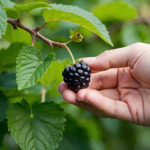 Boysenberry Bonanza: Aussie Farmers Celebrate Bumper Harvest