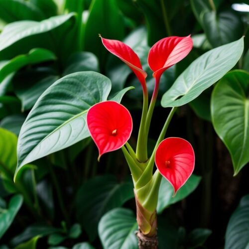 Anthurium: Your Guide to Growing These Gorgeous Tropical Beauties