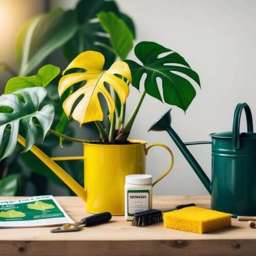 Monstera Plant: A Friendly Guide to Growing This Stunning Indoor Favourite