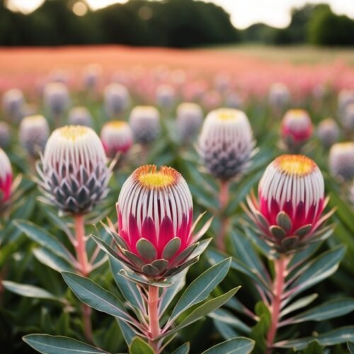 Protea: Nature’s Stunning Aussie Bloom