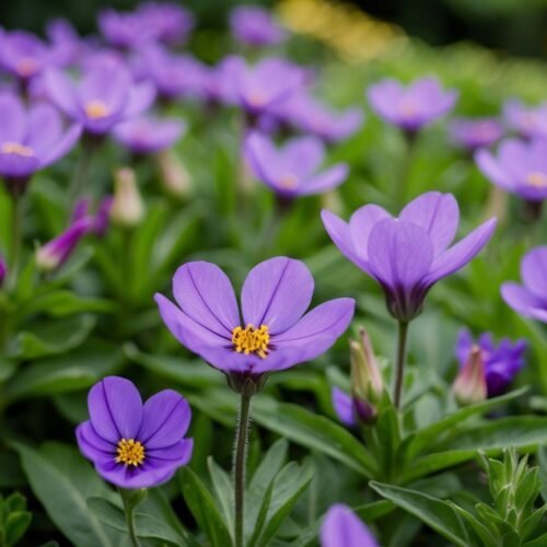 Purple Flowers: Five Stunning Varieties for Your Garden