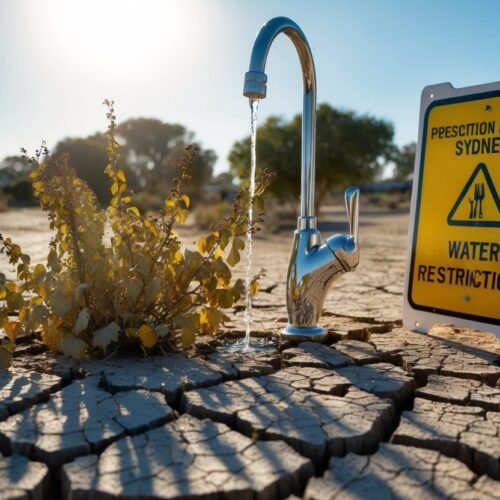 Water Restrictions Sydney: New Rules to Tackle Ongoing Drought