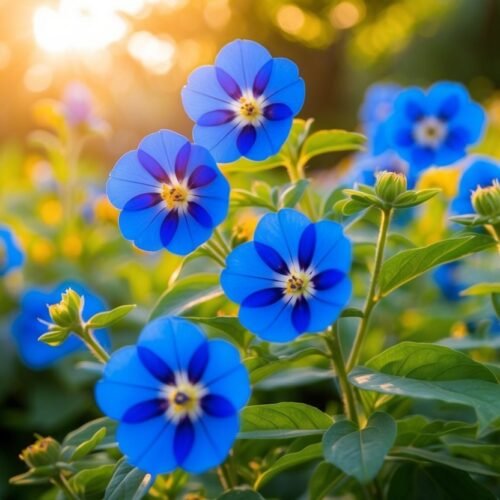 Blue Flowers: Top Picks for Your Aussie Garden