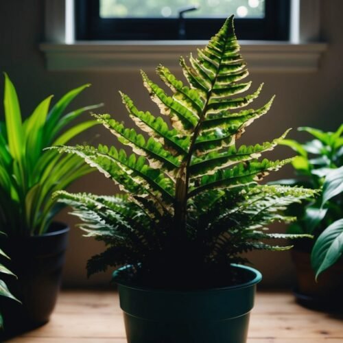 Boston Fern: A Lush and Easy-Care Indoor Plant Mate